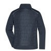 Veste technique hybride en RPET Grande taille Homme Daiber