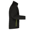 Veste technique hybride en RPET Grande taille Homme Daiber