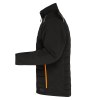 Veste technique hybride en RPET Grande taille Homme Daiber