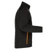 Veste technique hybride en RPET Grande taille Homme Daiber