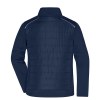 Veste technique hybride en RPET Grande taille Homme Daiber
