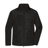 Veste technique hybride en RPET Grande taille Homme Daiber