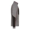 Polaire tricot de travail Homme