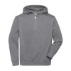 Sweat-Shirt de travail à capuche Unisexe