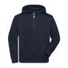 Sweat-Shirt de travail à capuche Unisexe