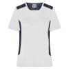 T-shirt de travail Femme Daiber