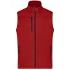 Bodywarmer softshell Homme