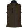 Bodywarmer softshell Femme