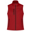 Bodywarmer softshell Femme