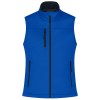 Bodywarmer softshell Femme