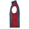 Bodywarmer matelassé Homme