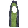 Bodywarmer matelassé Homme