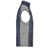 Bodywarmer matelassé Homme
