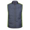 Bodywarmer matelassé Homme