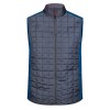 Bodywarmer matelassé Homme