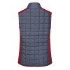 Bodywarmer matelassé Femme