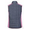Bodywarmer matelassé Femme