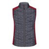 Bodywarmer matelassé Femme