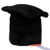 Peluche chapeau de diplômé