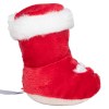 Peluche bottes de Noël