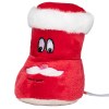 Peluche bottes de Noël