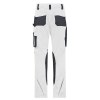 Pantalon de travail bio slim fit Unisexe Daiber