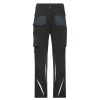 Pantalon de travail bio slim fit Unisexe Daiber
