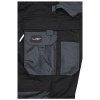 Pantalon de travail bio slim fit Unisexe Daiber