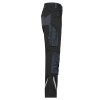 Pantalon de travail bio slim fit Unisexe Daiber