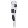 Pantalon de travail bio slim fit Unisexe Daiber