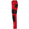 Pantalon de travail bio slim fit Unisexe Daiber