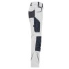 Pantalon de travail bio slim fit Unisexe Daiber