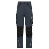 Pantalon de travail bio slim fit Unisexe Daiber
