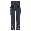 Pantalon de travail bio slim fit Unisexe Daiber