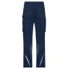 Pantalon de travail bio slim fit Unisexe Daiber