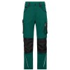 Pantalon de travail bio slim fit Unisexe Daiber