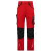 Pantalon de travail bio slim fit Unisexe Daiber