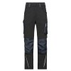 Pantalon de travail bio slim fit Unisexe Daiber
