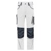 Pantalon de travail bio slim fit Unisexe Daiber