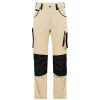Pantalon de travail bio slim fit Unisexe Daiber