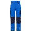 Pantalon de travail bio slim fit Unisexe Daiber