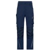 Pantalon de travail bio slim fit Unisexe Daiber
