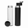 Bouteille isotherme EXQUISITE, double paroi