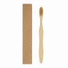 Brosse à dent en bambou ECO CLEAN