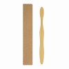 Brosse à dent en bambou ECO CLEAN