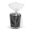 Bougie dans un verre SPHERE