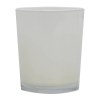 Bougie dans un verre SPHERE