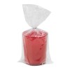 Bougie dans un verre SPHERE