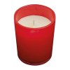 Bougie dans un verre SPHERE
