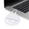 Anneau lumineux webcam ILLUMINATION PARFAITE